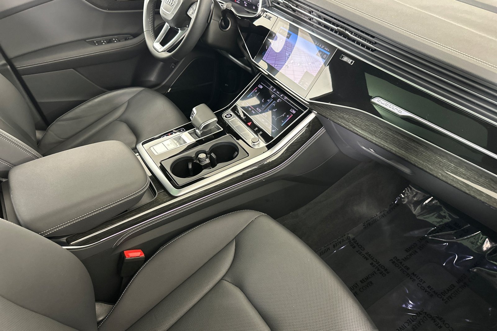 Used 2026 Audi Q8 Premium Plus w/ Premium Plus Package AWD/4WD image 15