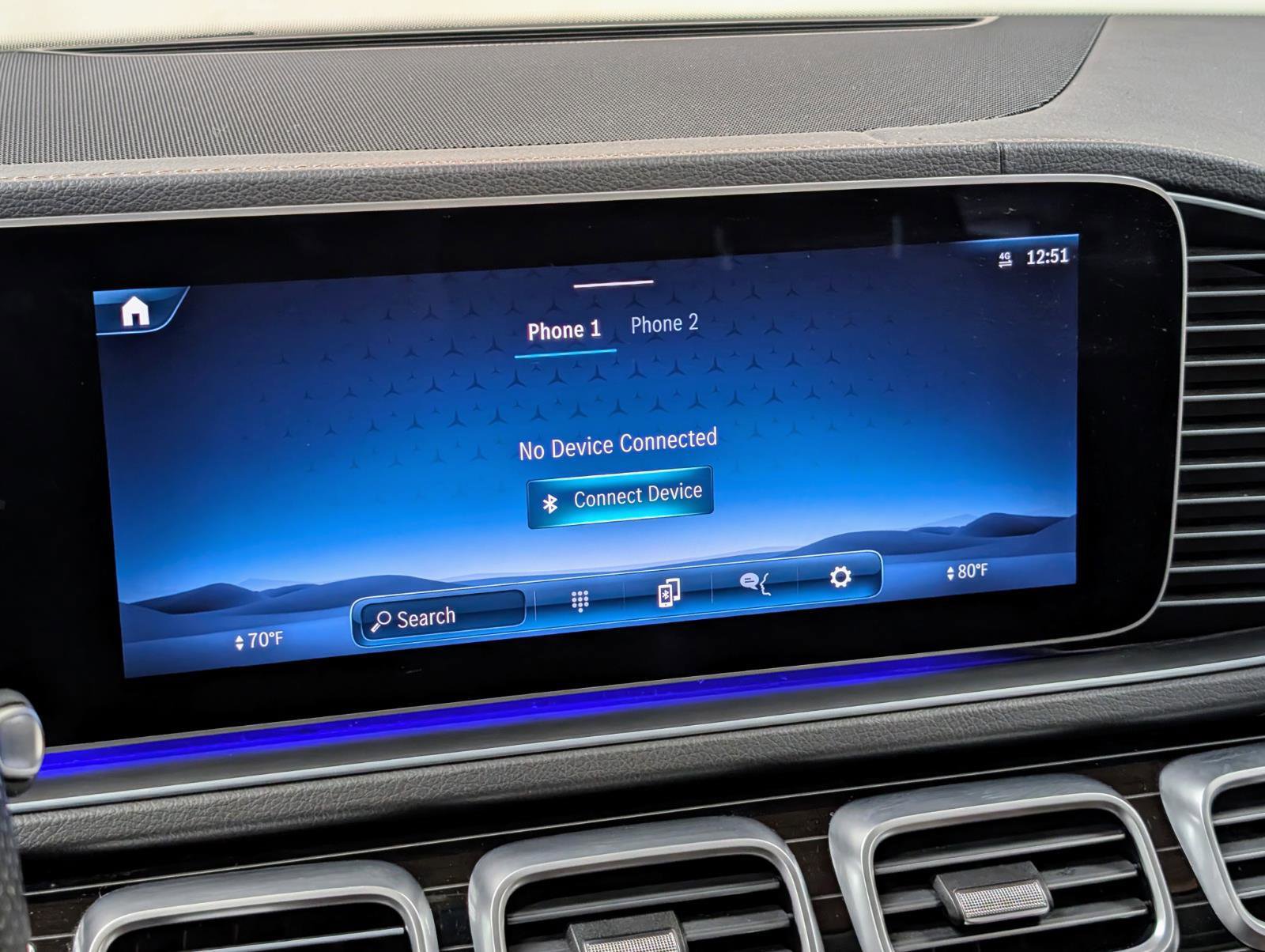 Used 2024 Mercedes-Benz GLS 450 4MATIC w/ Pinnacle Trim Package image 49