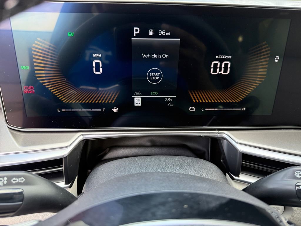 New 2025 Kia Sorento EX image 18