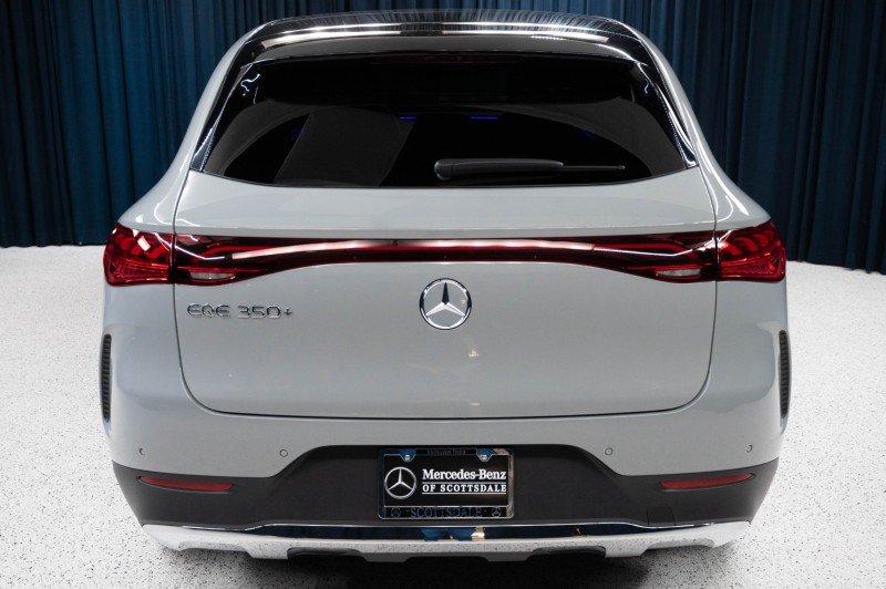 Certified 2024 Mercedes-Benz EQE 350+ SUV image 6