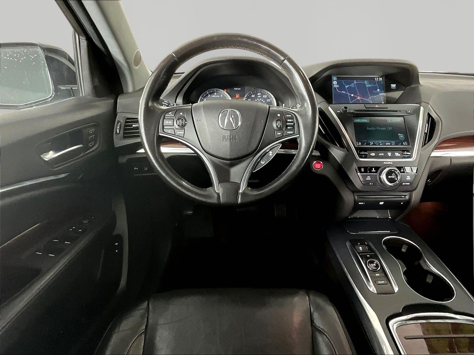 Used 2016 Acura MDX SH-AWD image 8