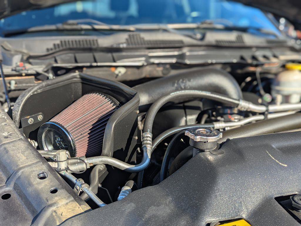 Used 2018 RAM 1500 Sport w/ Comfort Group image 41