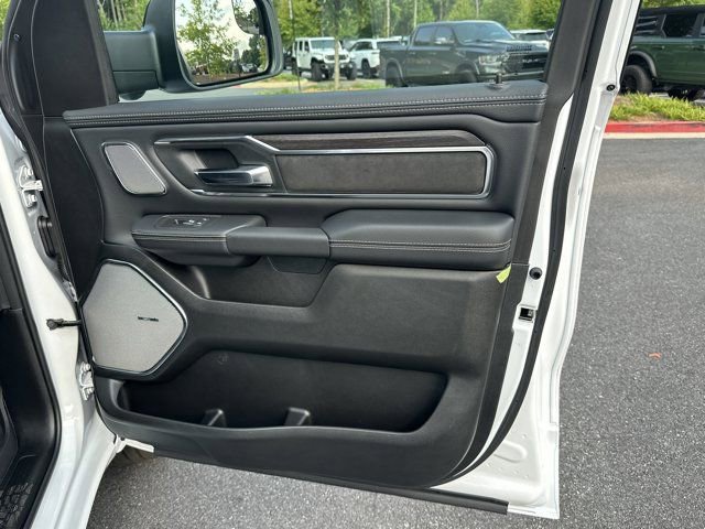 New 2026 RAM 1500 Laramie w/ Night Edition image 14