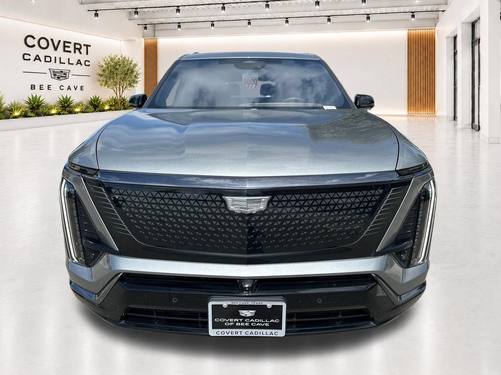 Used 2026 Cadillac Vistiq Sport w/ LPO, Floor Liner Package AWD/4WD image 3