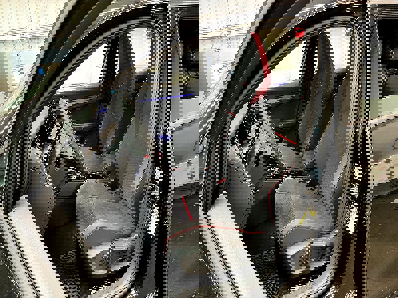 New 2025 Volkswagen GTI SE image 11