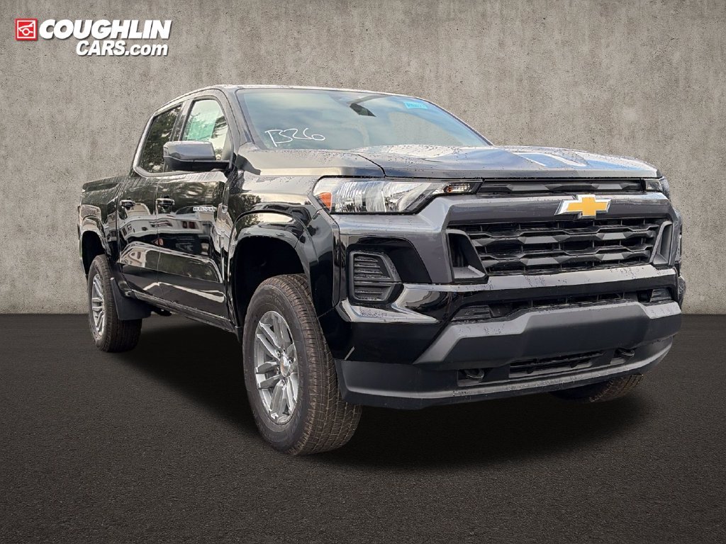 New 2026 Chevrolet Colorado LT w/ Advanced Trailering Package AWD/4WD 360° Tour