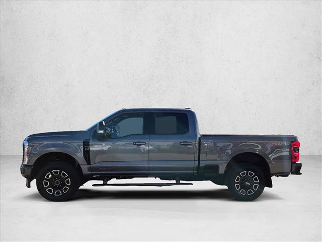Used 2025 Ford F350 Platinum AWD/4WD image 8