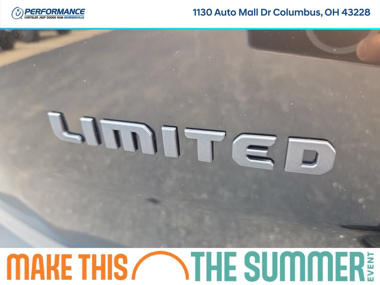 New 2026 Jeep Cherokee Limited AWD/4WD image 12