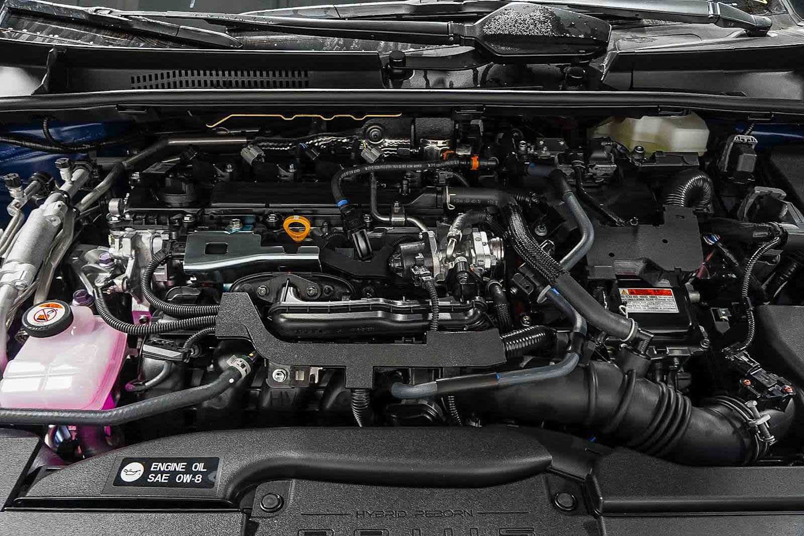 New 2026 Toyota Prius Plug-In Hybrid FWD image 12