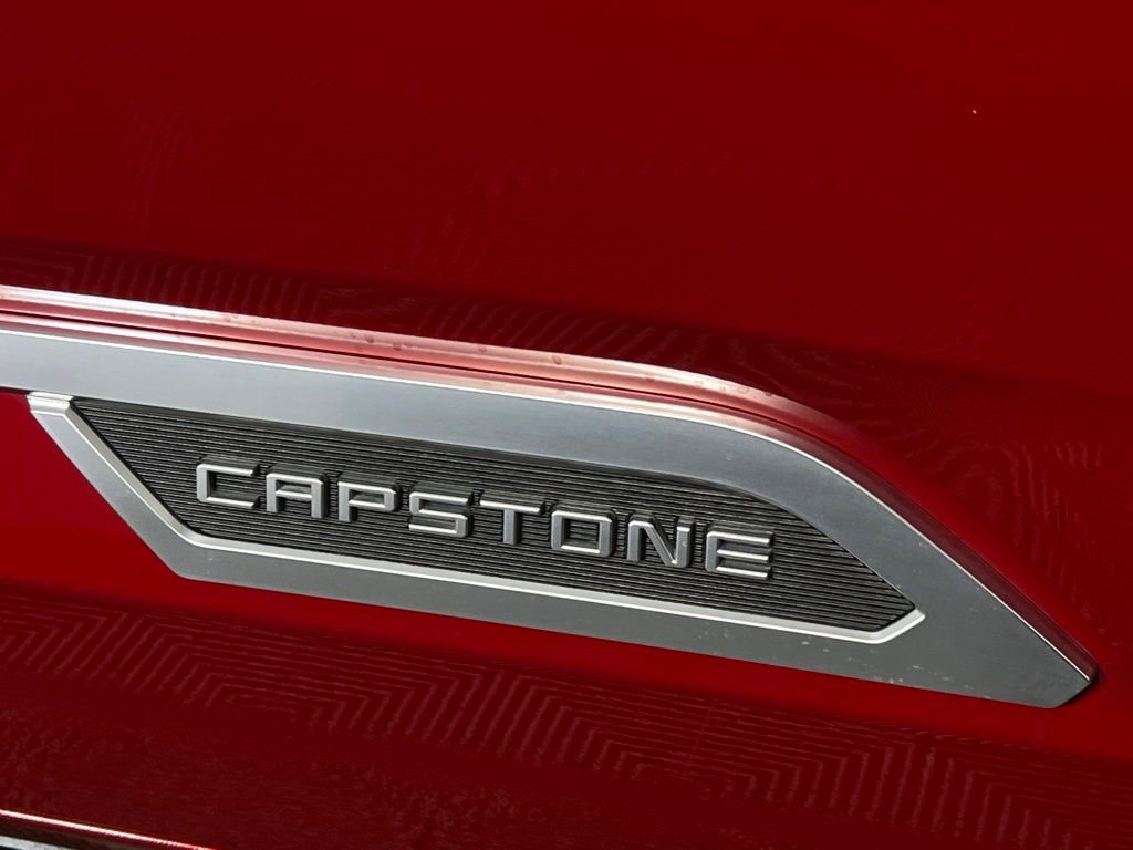 Used 2025 Toyota Sequoia Capstone image 11