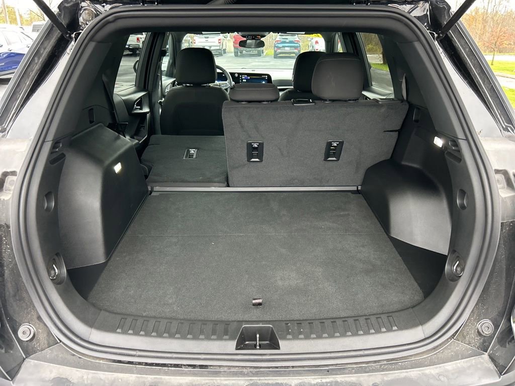 Used 2025 Chevrolet Equinox LT image 26