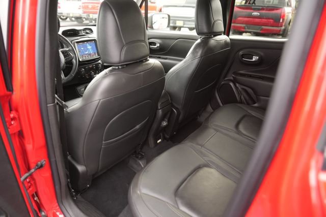 Used 2021 Jeep Renegade Limited image 11