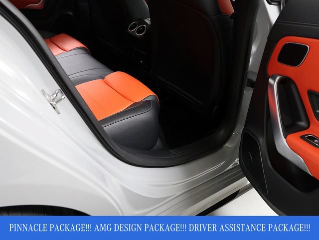Certified 2026 Mercedes-Benz CLA 45 AMG S 4MATIC image 39