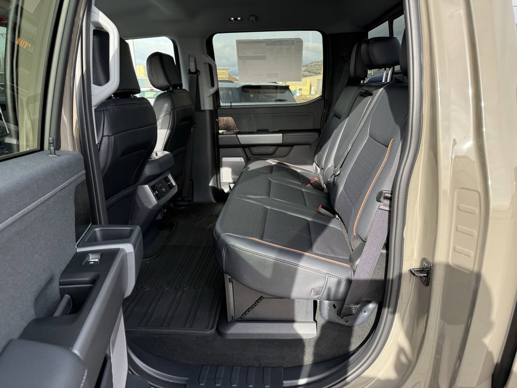 New 2026 Ford F350 Lariat w/ Lariat Premium Package image 14