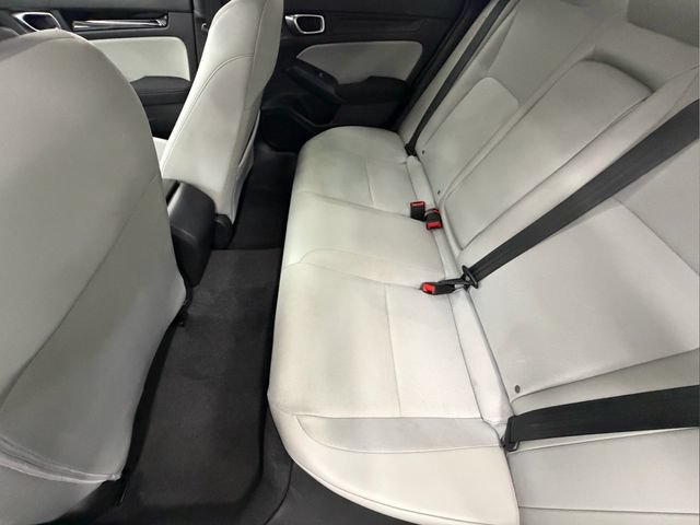Certified 2025 Honda Civic Sport image 13