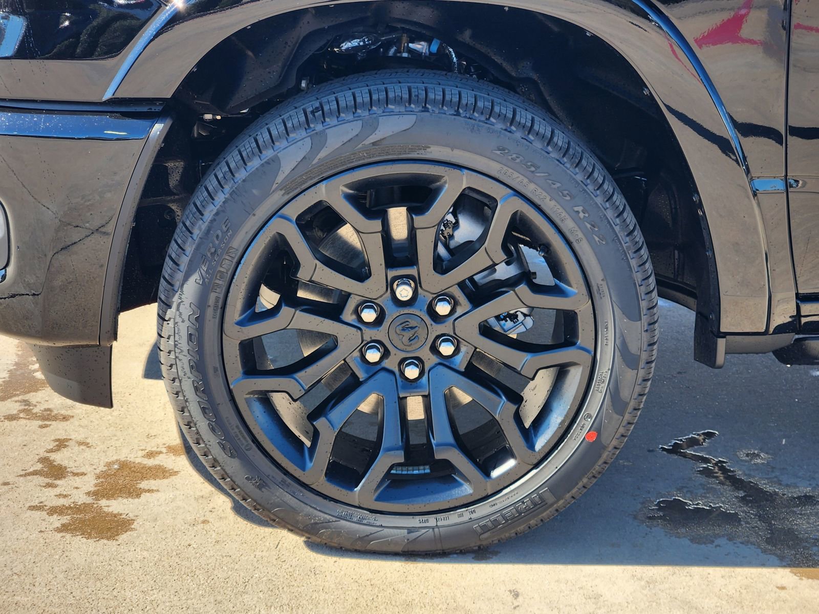 New 2026 RAM 1500 Limited image 12