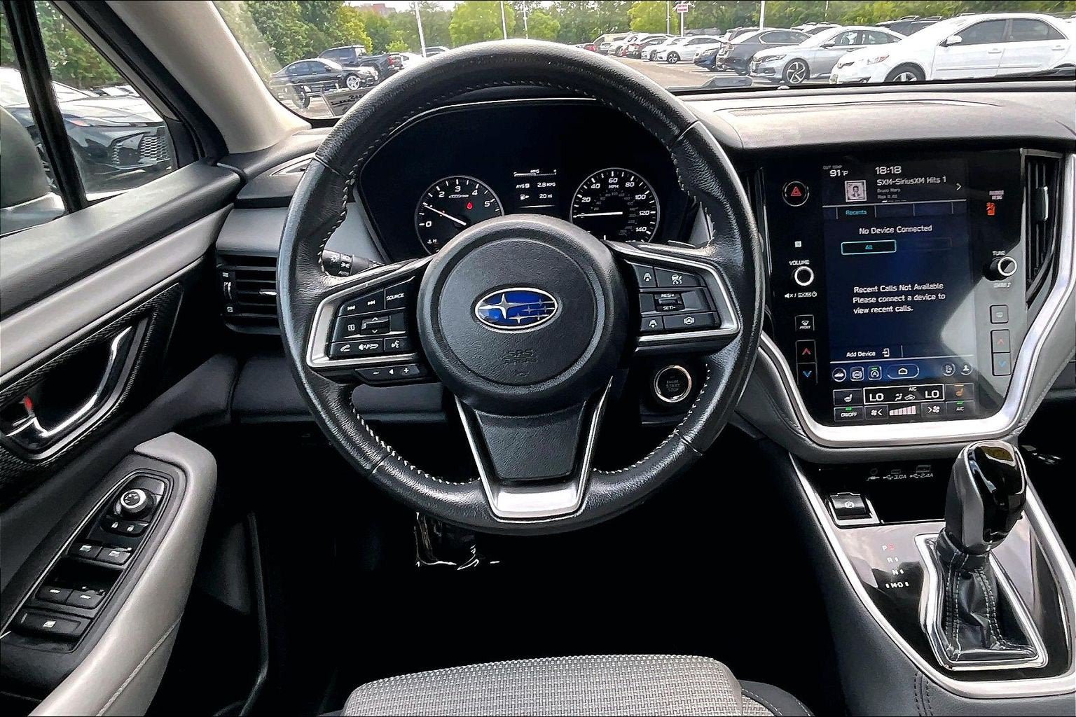 Used 2024 Subaru Outback Premium AWD/4WD image 5
