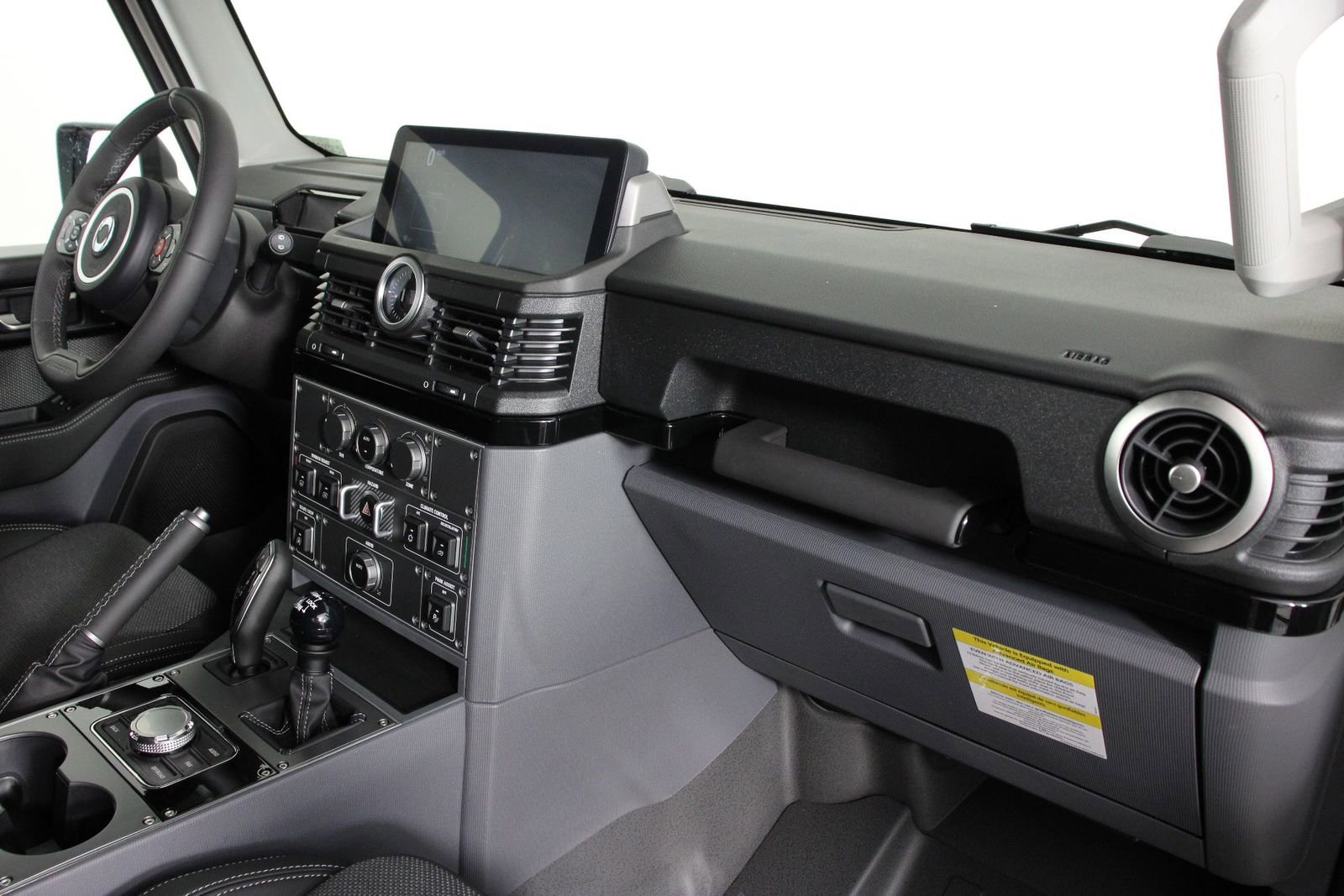 New 2026 INEOS Grenadier AWD/4WD image 11