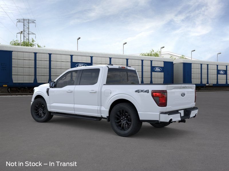 New 2026 Ford F150 XLT w/ Equipment Group 302A MID AWD/4WD image 4