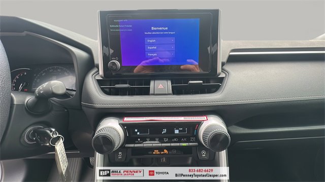 New 2025 Toyota RAV4 LE image 14