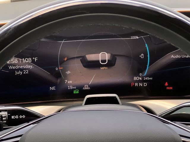 New 2027 Cadillac Vistiq Luxury AWD/4WD image 14