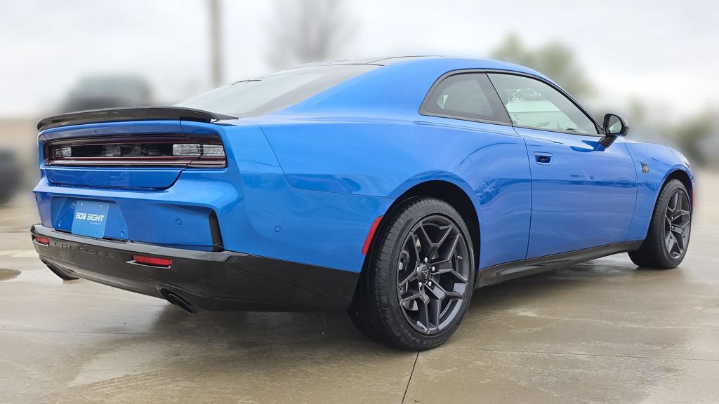 New 2026 Dodge Charger Scat Pack AWD/4WD image 5