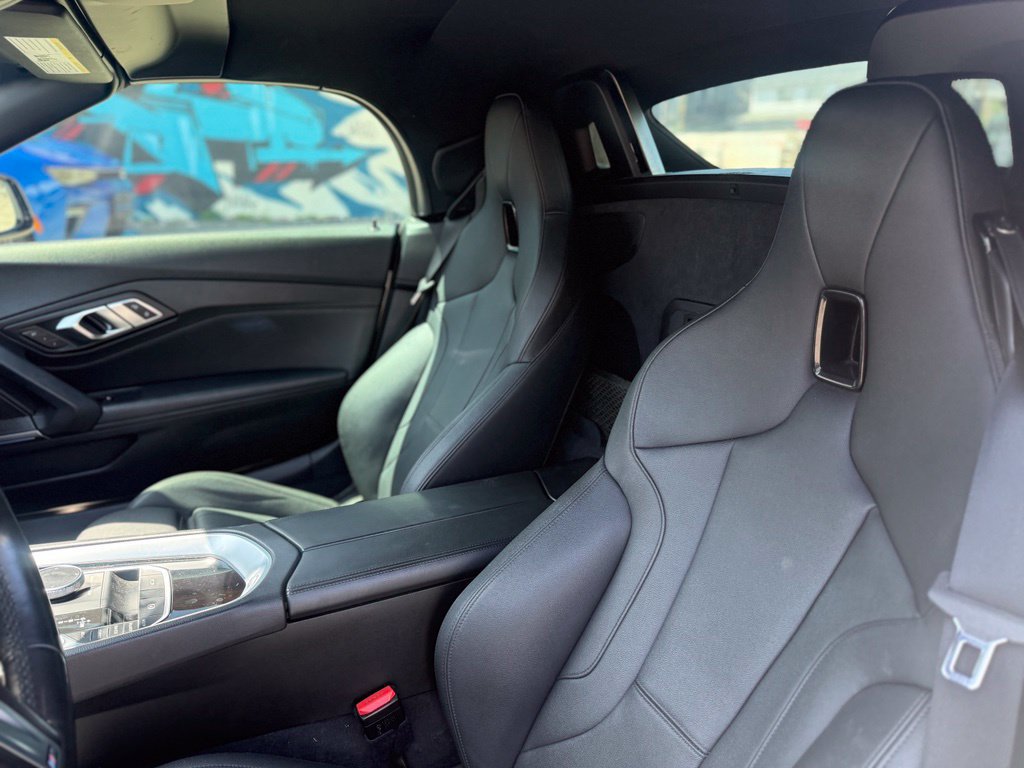 Used 2020 BMW Z4 M40i w/ Premium Package RWD image 13