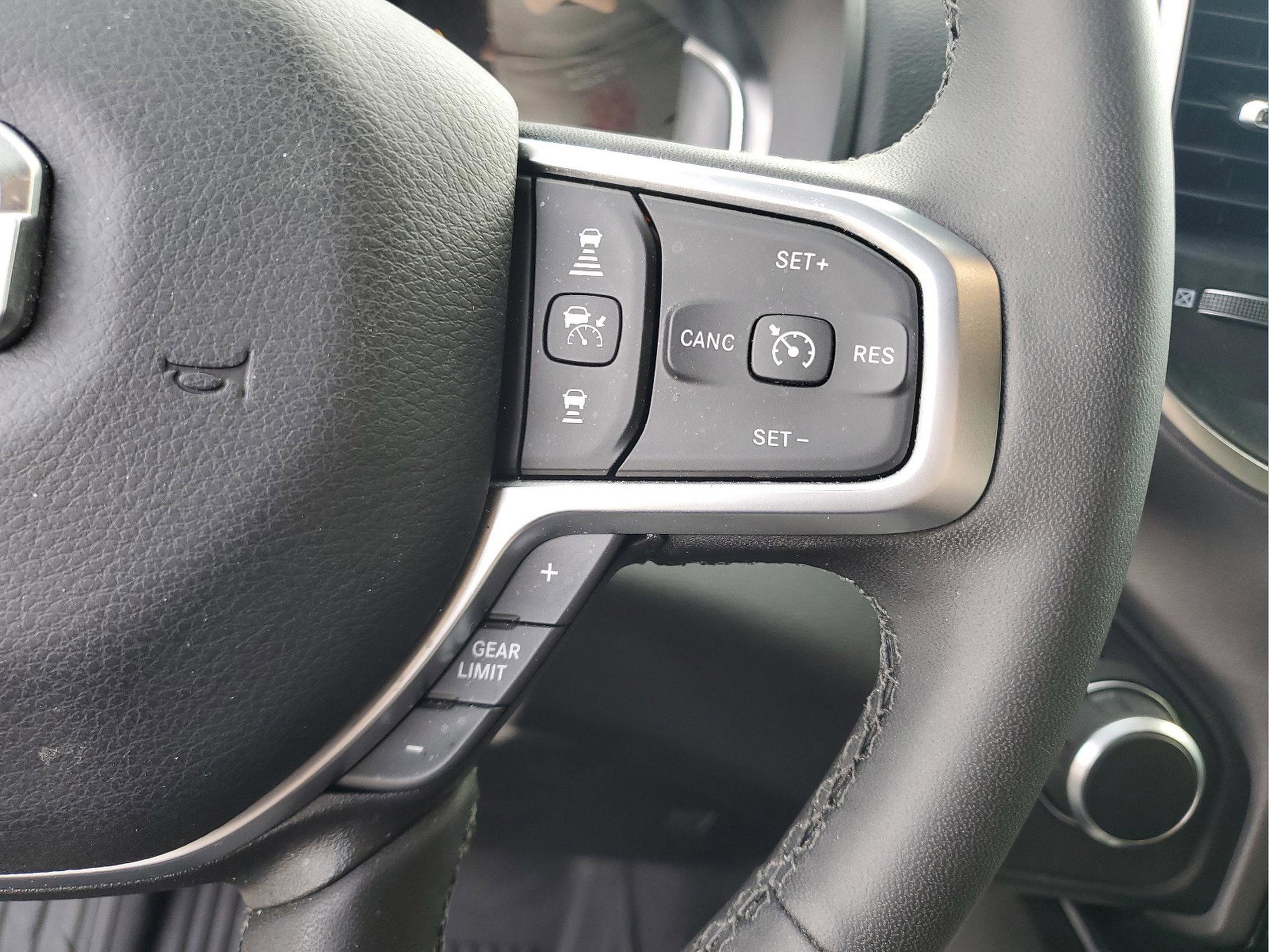 Certified 2025 RAM 1500 Big Horn AWD/4WD image 24