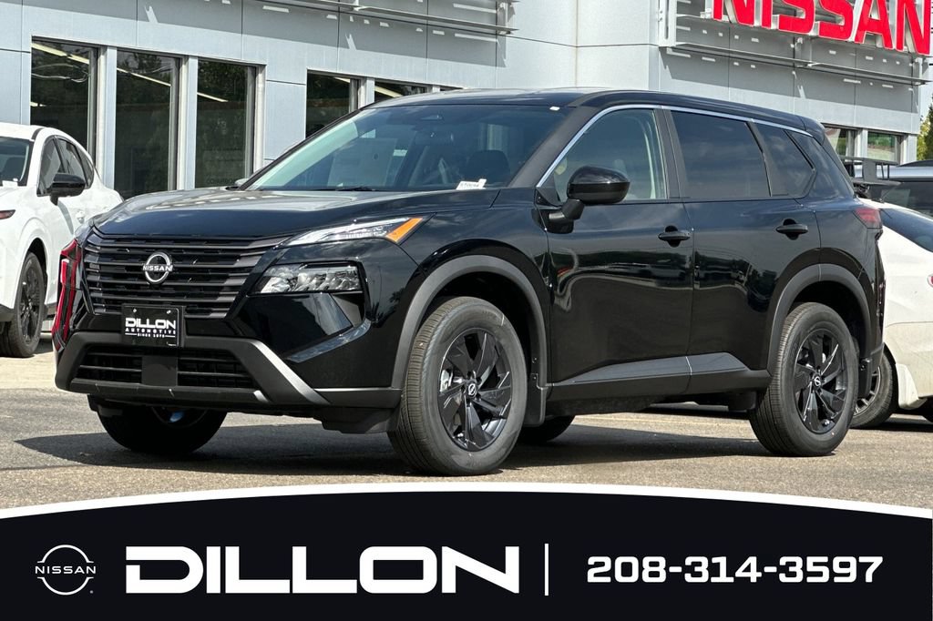 New 2026 Nissan Rogue SV AWD/4WD image 11