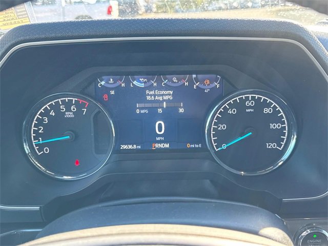 Used 2022 Ford F150 XLT w/ Equipment Group 302A High image 38