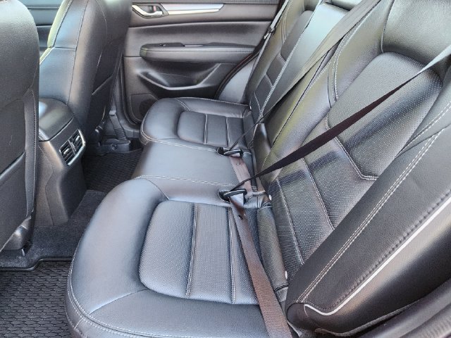 Certified 2025 MAZDA CX-5 AWD 2.5 S w/ Premium Plus Pkg image 33