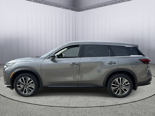 New 2027 INFINITI QX60 Luxe w/ Cargo Package FWD image 3