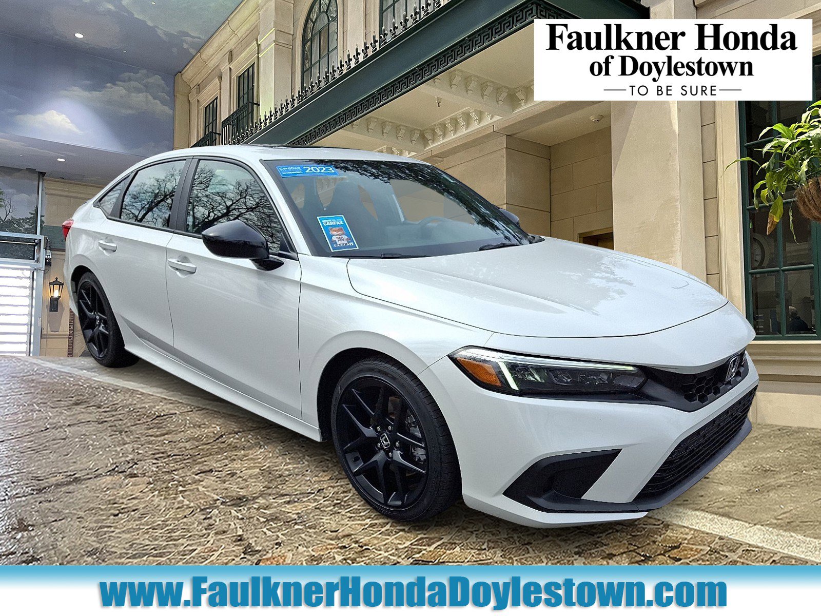 Used 2023 Honda Civic Si image 1