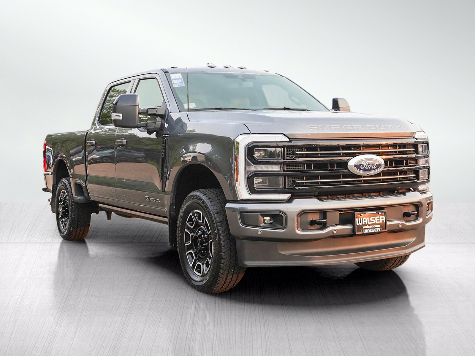 Used 2026 Ford F250 Platinum AWD/4WD image 7