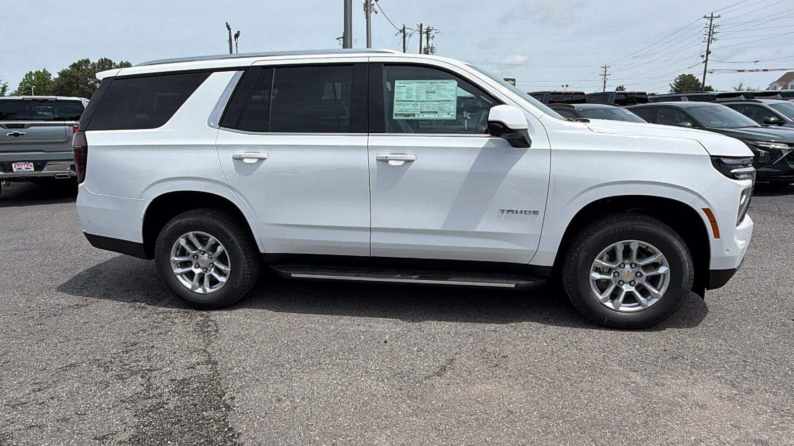 New 2026 Chevrolet Tahoe LS RWD image 4
