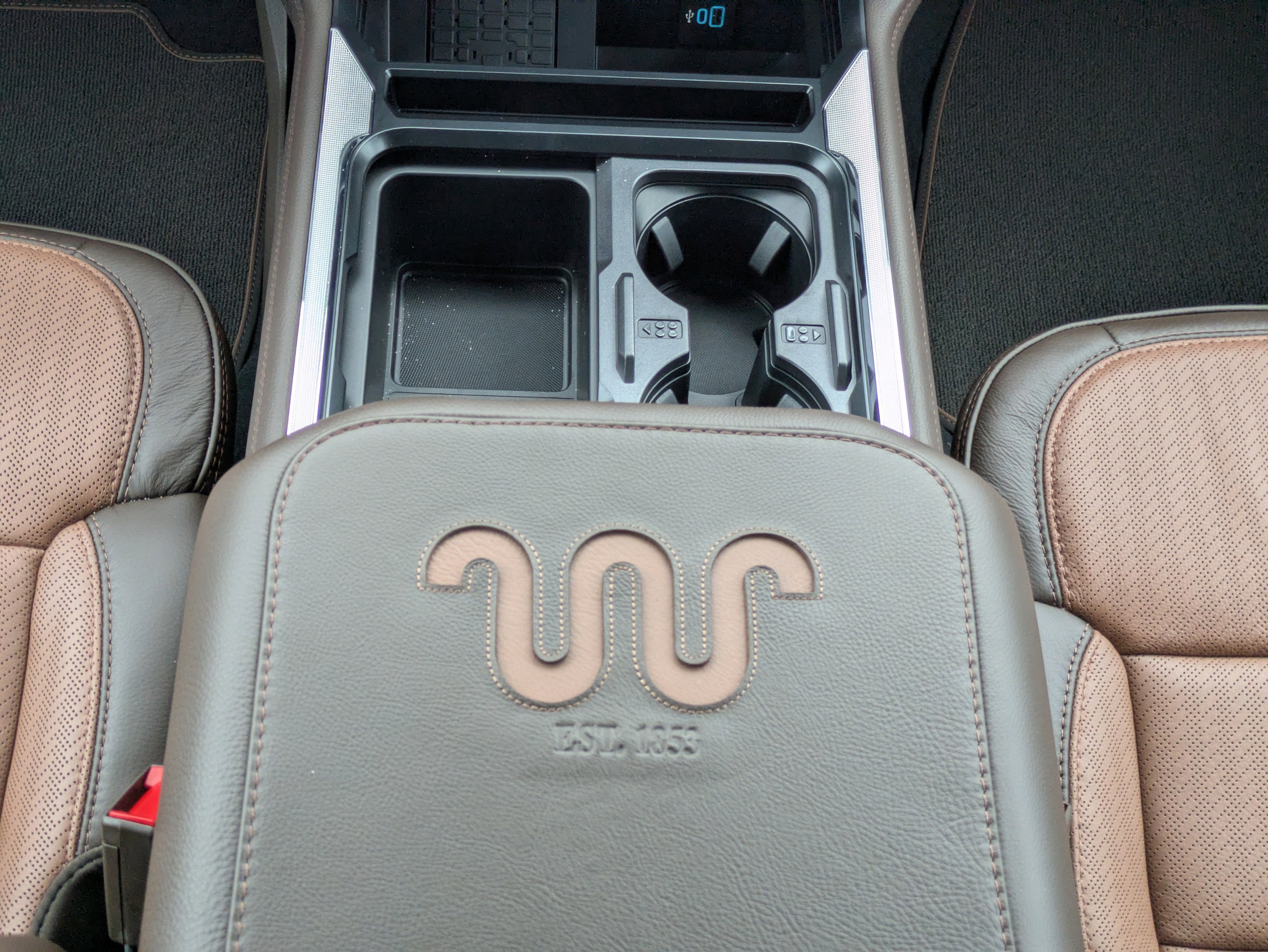 New 2026 Ford F250 King Ranch w/ Chrome Package image 16