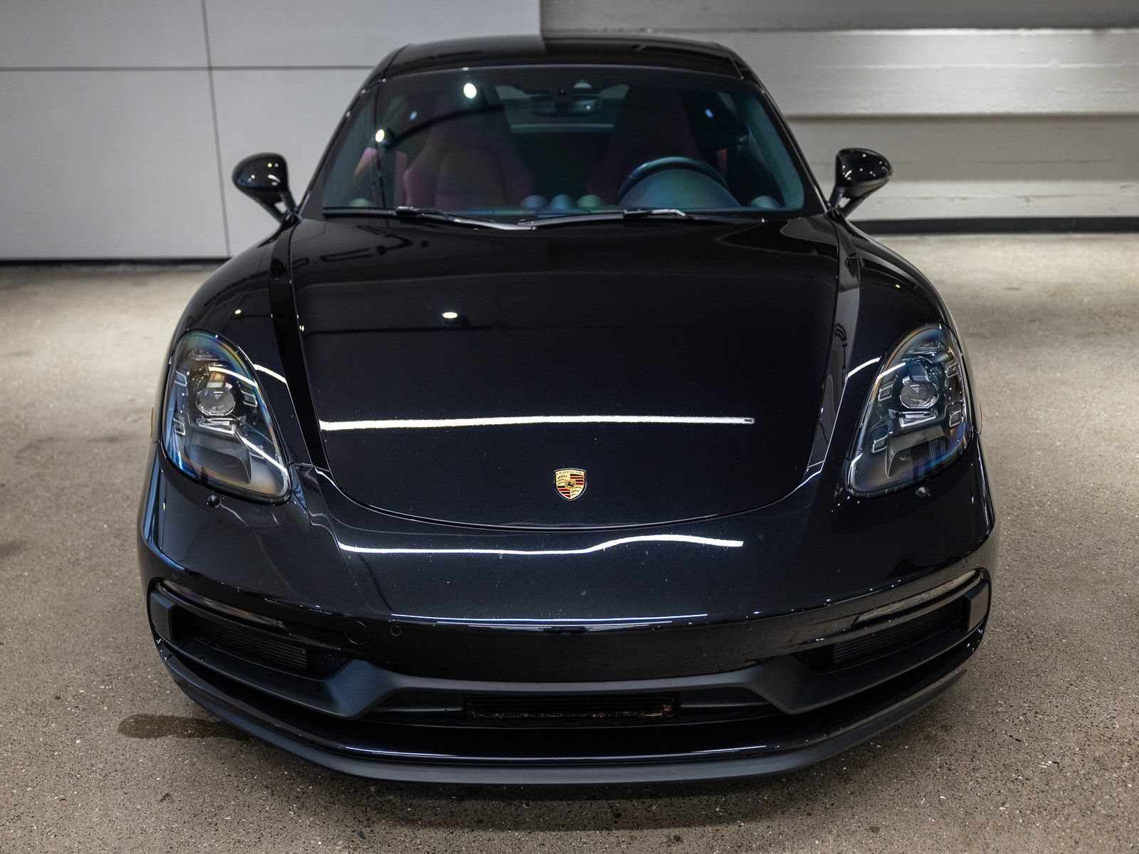 Certified 2021 Porsche 718 Cayman GTS RWD image 12