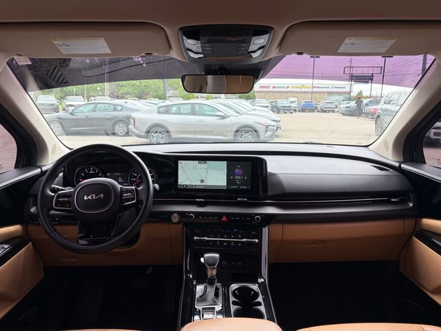Used 2022 Kia Carnival EX FWD image 33