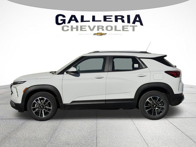 New 2026 Chevrolet TrailBlazer LT w/ LT Cold Weather Package FWD image 4