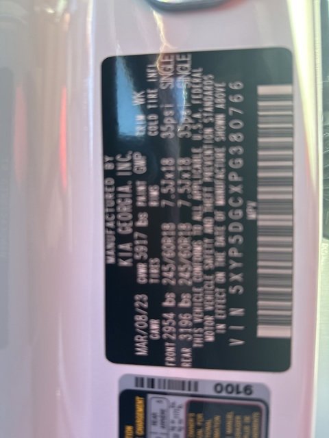 Used 2023 Kia Telluride SX Prestige X-Pro image 24