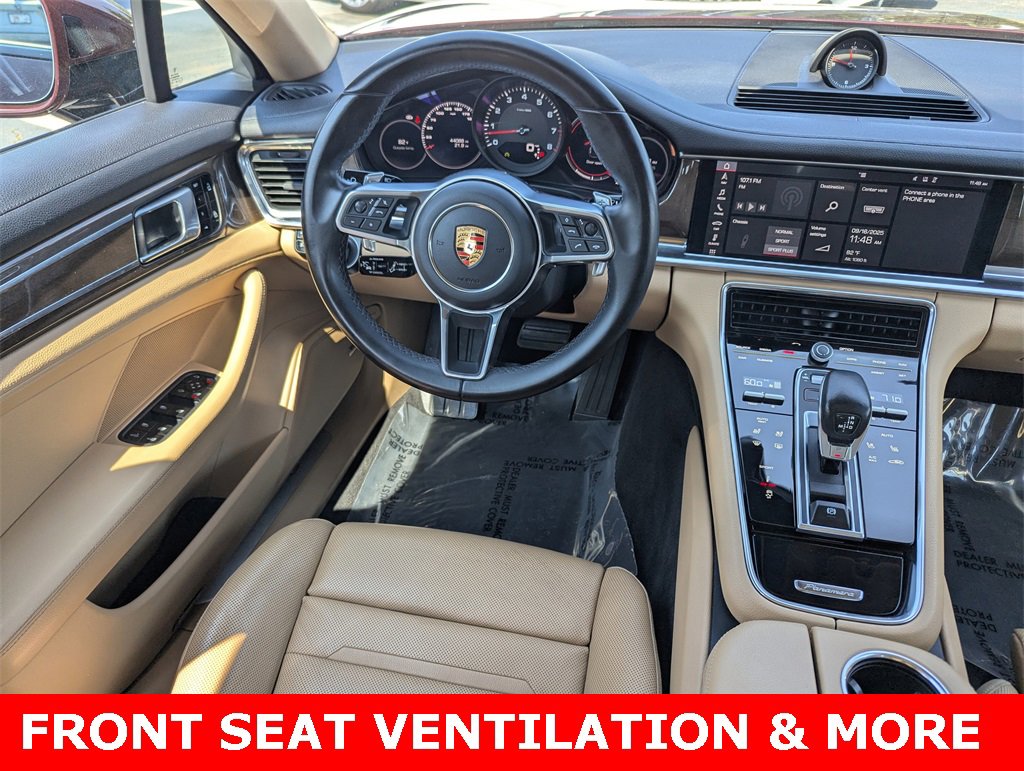 Used 2019 Porsche Panamera 4 image 7
