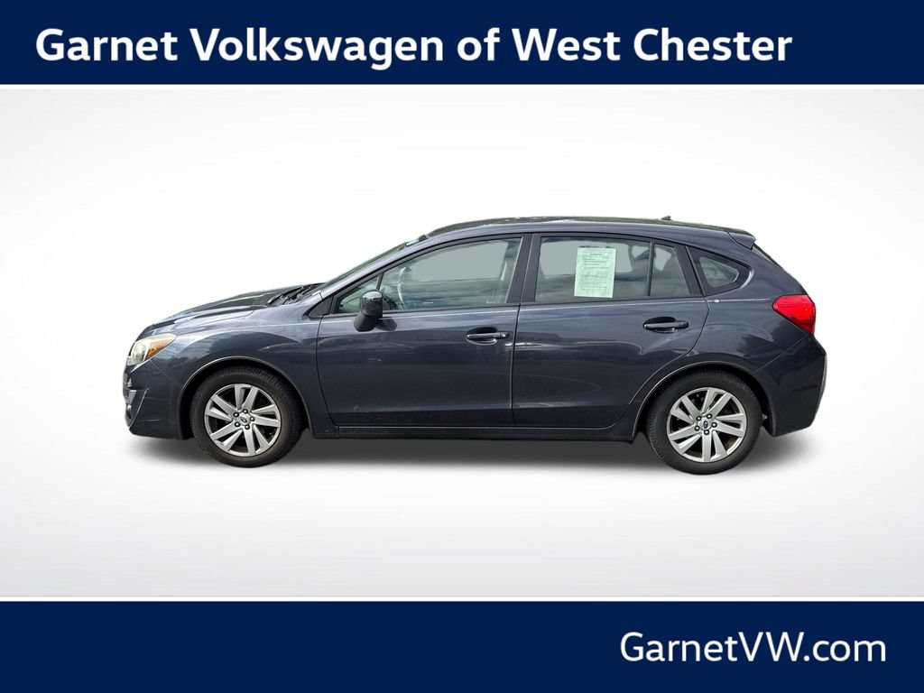 Used 2015 Subaru Impreza 2.0i Premium w/ Popular Package #1 AWD/4WD image 2