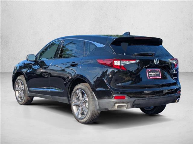 New 2025 Acura RDX SH-AWD w/ Technology Package image 9