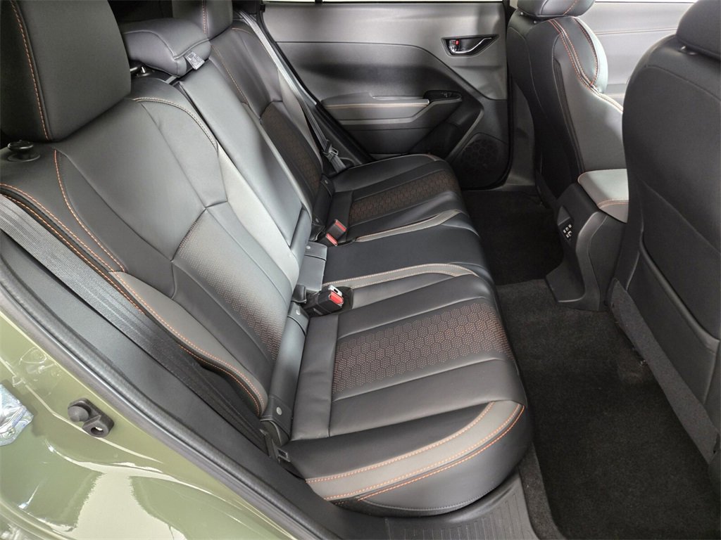 Certified 2025 Subaru Crosstrek 2.5i Limited w/ Crosstrek Mirror Package image 19