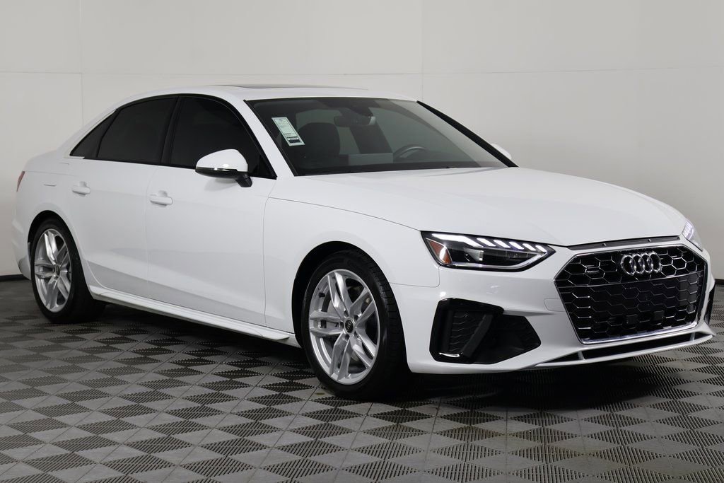Used 2024 Audi A4 2.0T Premium w/ Convenience Package image 3