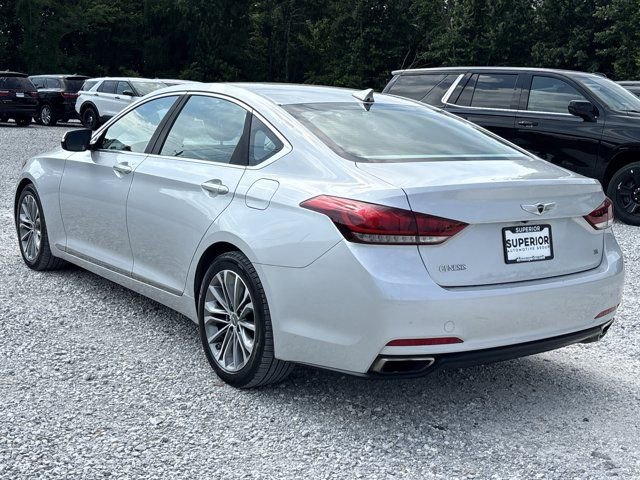 Used 2015 Hyundai Genesis 3.8 RWD image 8