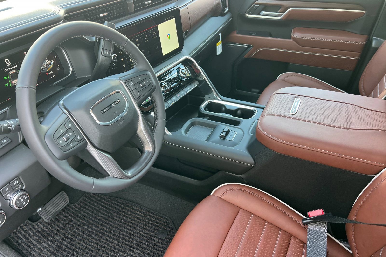New 2026 GMC Sierra 2500 Denali Ultimate AWD/4WD image 8