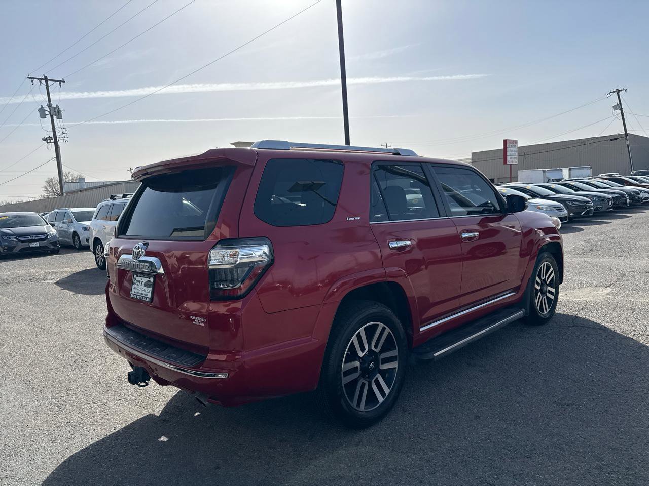 Used 2014 Toyota 4Runner Limited image 6