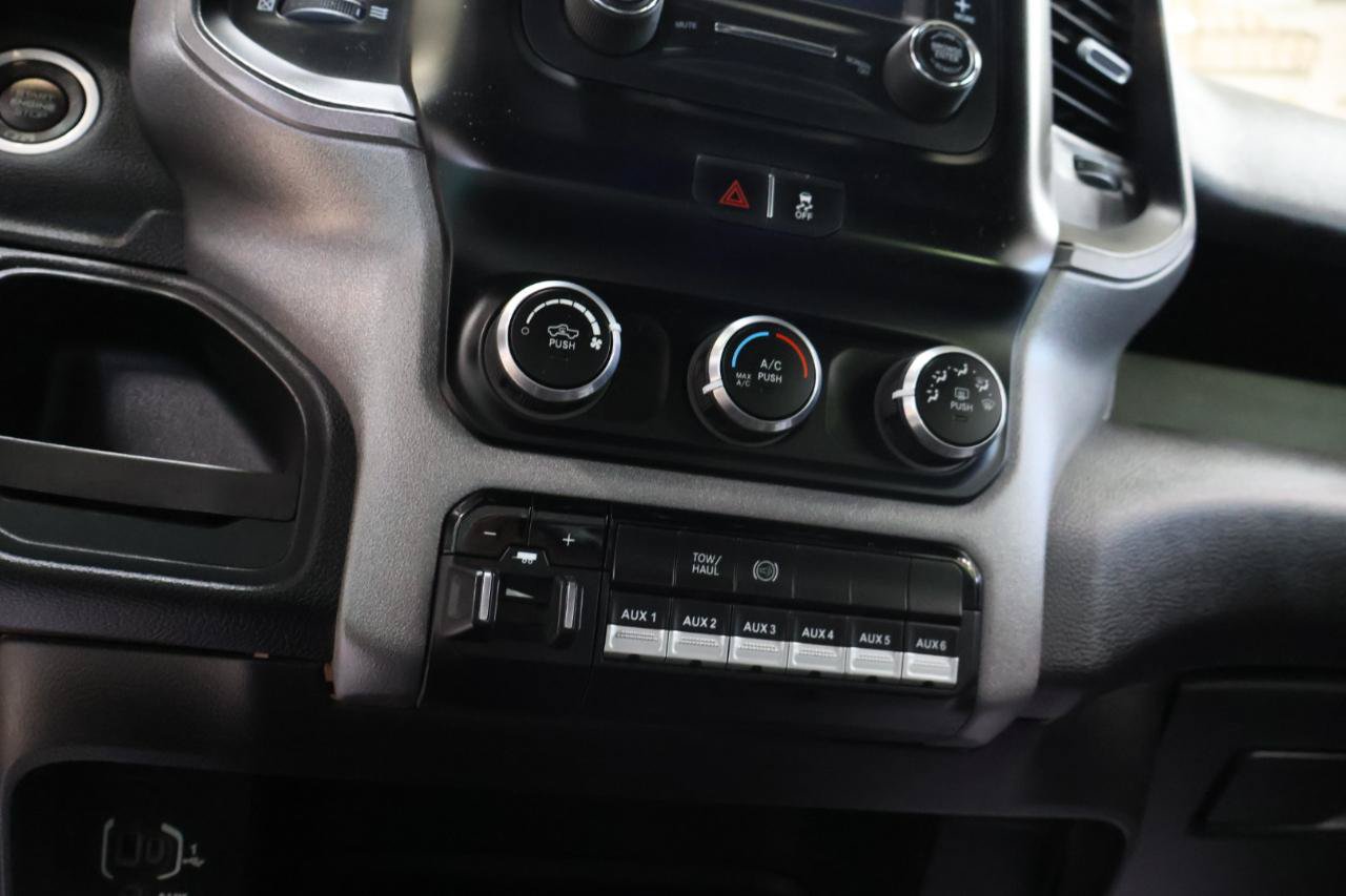 Used 2022 RAM 3500 Tradesman AWD/4WD image 19