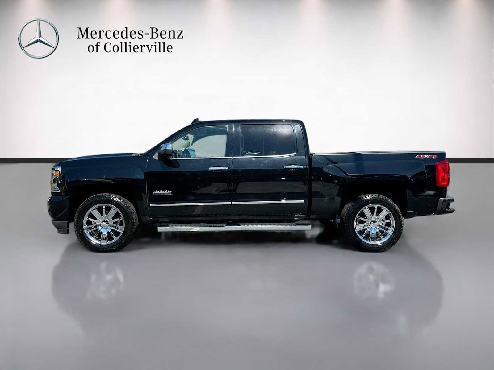 Used 2018 Chevrolet Silverado 1500 High Country AWD/4WD image 8